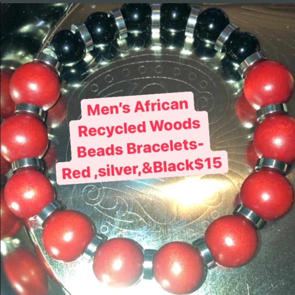 Mens bracelets